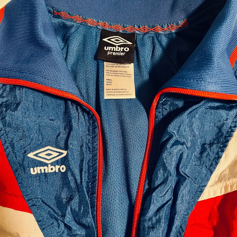 Umbro Jacket - Picture 2 of 3